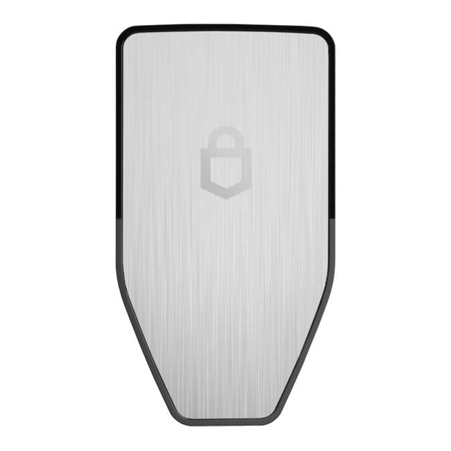 Кошелек для криптовалют аппаратный Trezor Model Safe 3 Stellar Silver (TMS3SS)