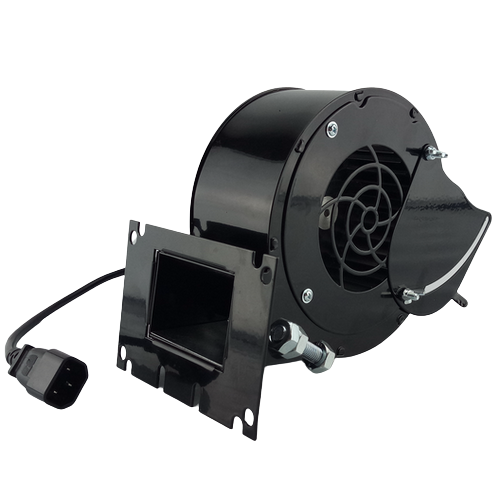 Вентилятор для котла нагнітальний Nowosolar NWS-75/Р (28414526)