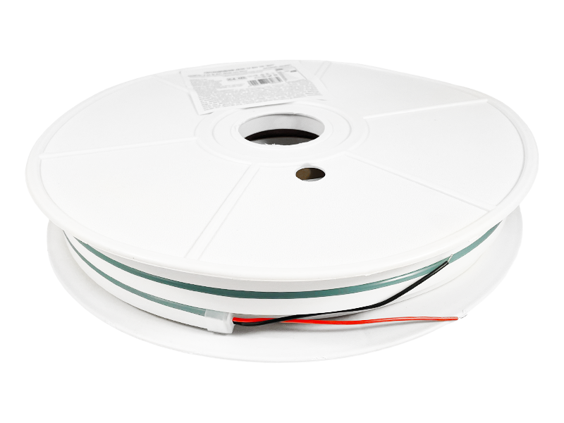 Неон світлодіодний AVT 54-IB 6x12 мм 2835 120 LED 12V 11 Вт/м IP65 Блакитний (8847)