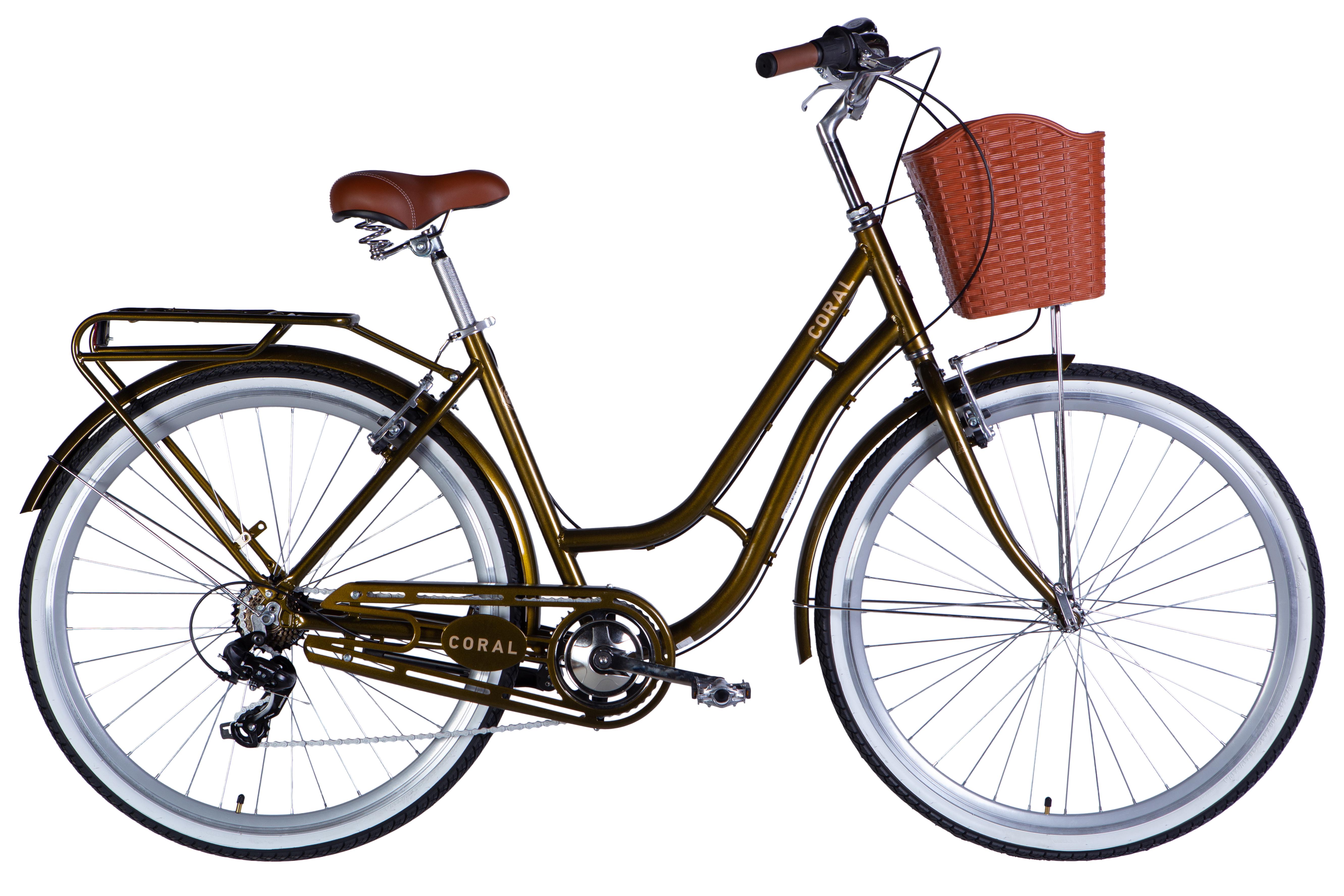 Велосипед Dorozhnik 2025 Coral Vbr FR AL 28" рама 19" Болотно-зелений (OPS-D-28-531) - фото 1 Велосипед Dorozhnik 2025 Coral Vbr FR AL 28" рама 19" Болотно-зелений (OPS-D-28-531) - фото 1