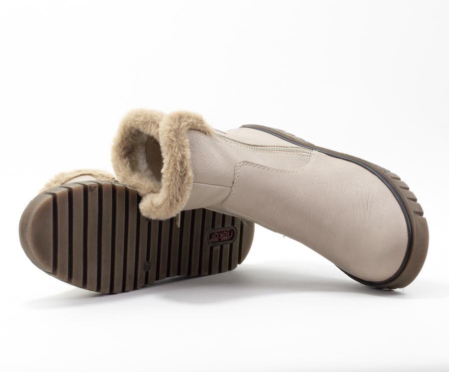 Черевики комфорт жіночі зимові RIEKER Y3481-60 р. 39 - фото 4 Черевики комфорт жіночі зимові RIEKER Y3481-60 р. 39 - фото 4