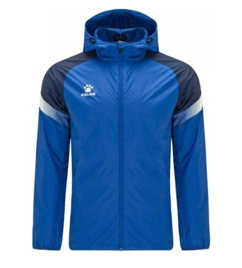 Ветровка KELME M Темно-синий (8061WT1005.9400)