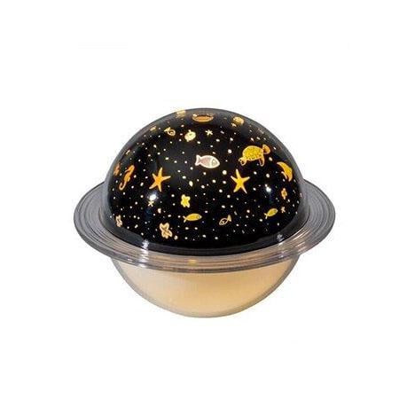 Увлажнитель воздуха проектор звездное небо Сатурн - фото 7 Увлажнитель воздуха проектор звездное небо Сатурн - фото 7