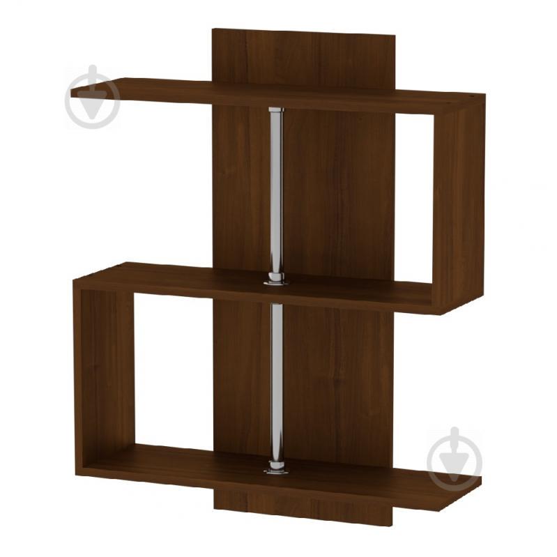 Полка KOMPANIT П-8 Орех Экко