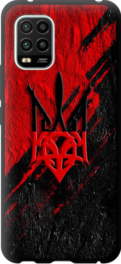 Чехол на Xiaomi Mi 10 Lite Герб v4 (5293b-1924-42517) Чехол на Xiaomi Mi 10 Lite Герб v4 (5293b-1924-42517)