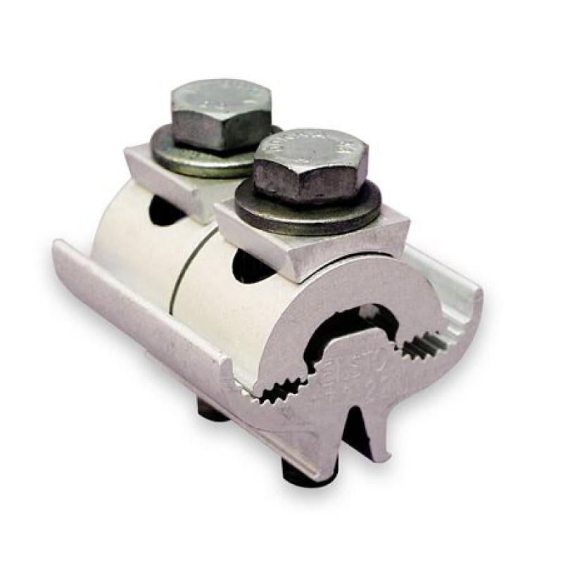 Затискач сполучний плашковий Ensto SL37.2 6-95 мм²