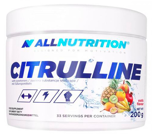 Аминокислоты Citrulline 200 г (00000030324)