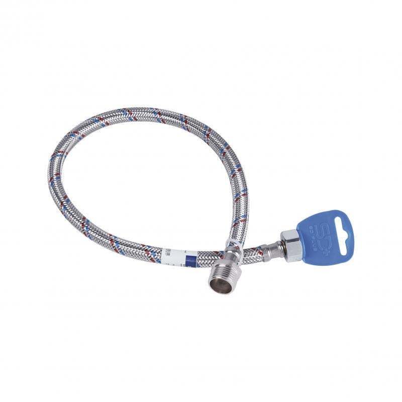 Подводка для воды гибкая SD Plus ГШ 60 см (SD398W60)