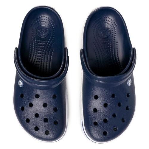 Сабо Crocs Crocband II M9W11 р. 42 27,5 см Navy/Bijou Blue (11989) - фото 4