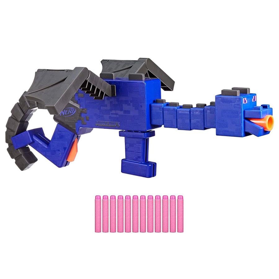 Бластер Nerf Minecraft Ender Dragon (F7912)