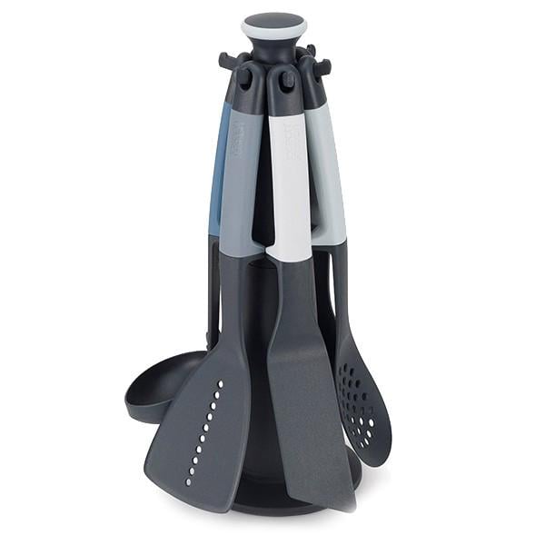 Набір приладдя Joseph Joseph Elevate Carousel 6 шт. Blue (10525) Набір приладдя Joseph Joseph Elevate Carousel 6 шт. Blue (10525)