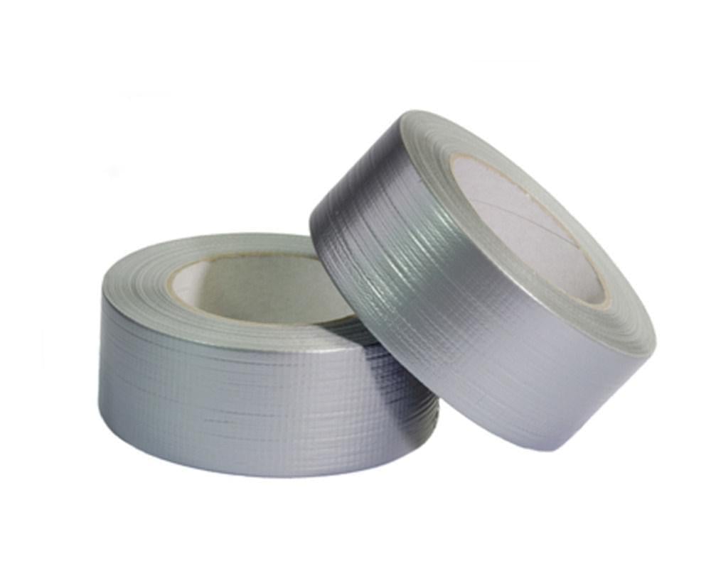 Скотч армований сантехнічний 30х5 м 160 мкм 35 шт. Сірий (2368141587)