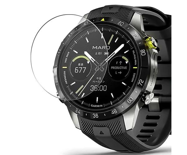 Стекло защитное HD Clear для смарт-часов Garmin Marq Gen 2
