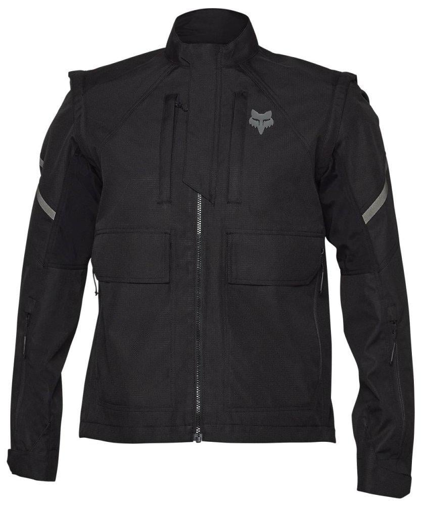 Мотокуртка Fox Defend Off-Road Jacket XL Black (51826)