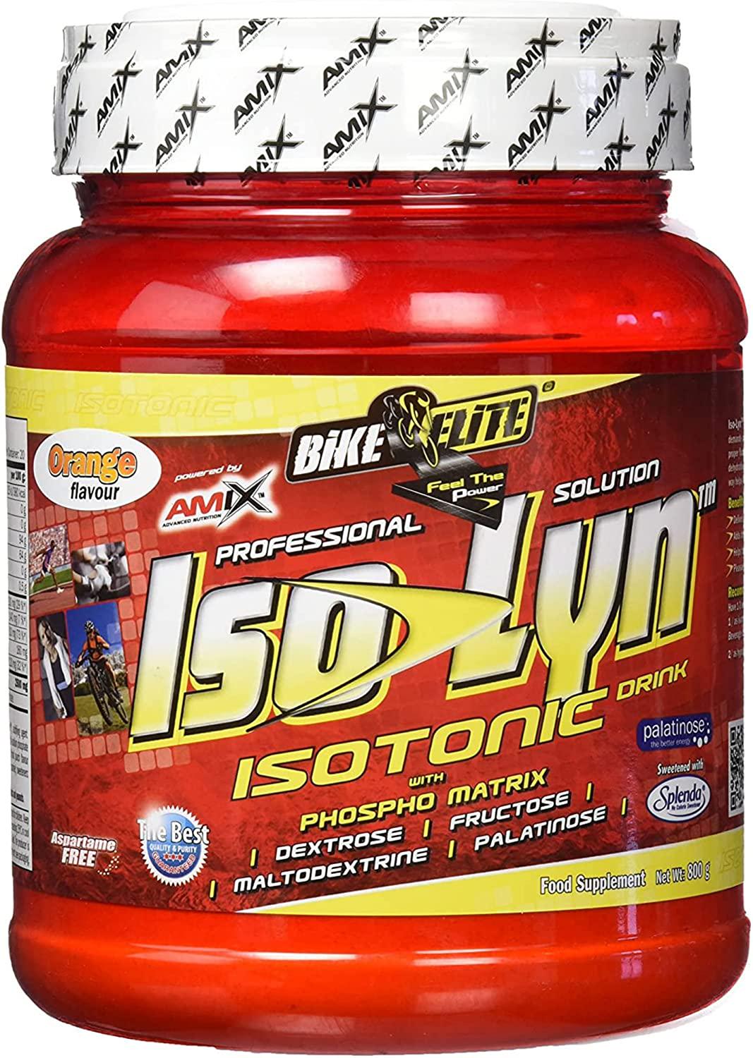 Ізотонік Amix Nutrition Isolyn Isotonic 800gr Orange