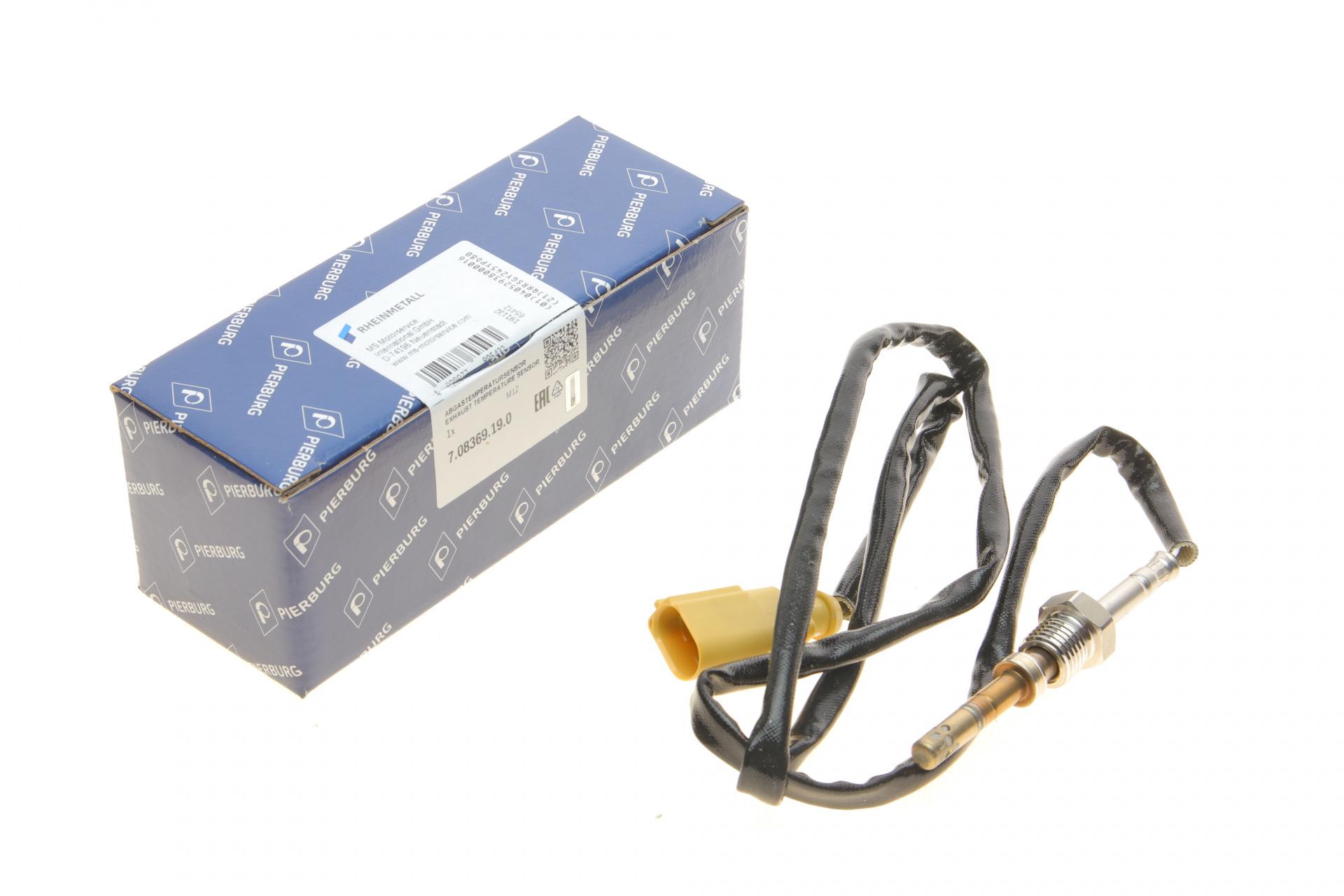 Датчик температуры ВГ VW Caddy III/IV 1,6 TDI 10- (7.08369.19.0)