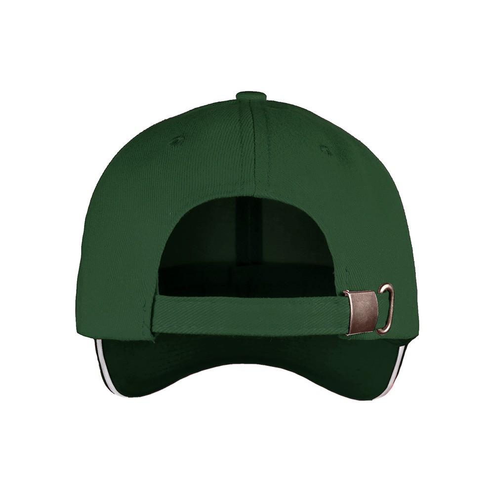 Кепка Golf Темно-зелений - фото 2