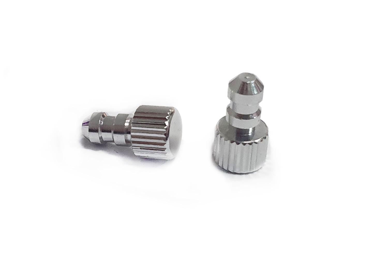 Стопери Haoye для паливного шлангу 2 шт. 4,5x7x13 мм