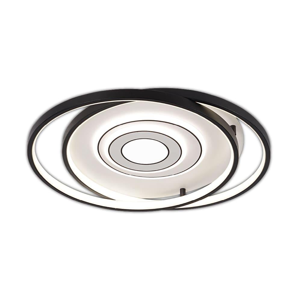Светильник Violux Galaxy Smart с пультом LED 100W 3000-5000K IP20 Белый (220825)