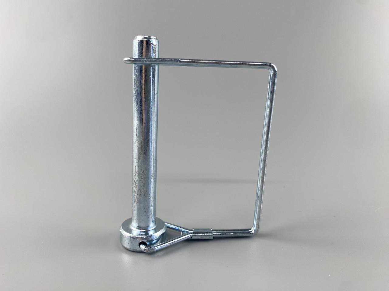 Палець із капелюшком стопорний10х70/блокувальний чек прямокутник (2535067666)