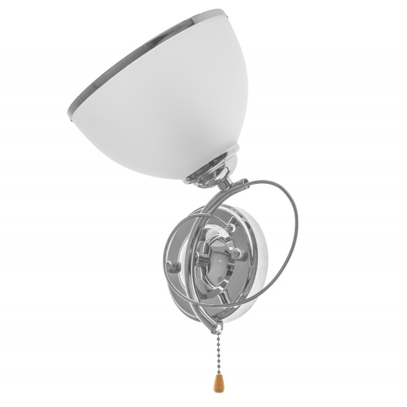 Бра Brille LK-600W/1 E27 CH (26-944)