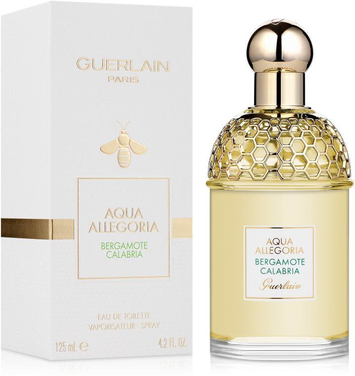 Туалетная вода унисекс Guerlain Aqua Allegoria Bergamote Calabria 125 мл (24724565)