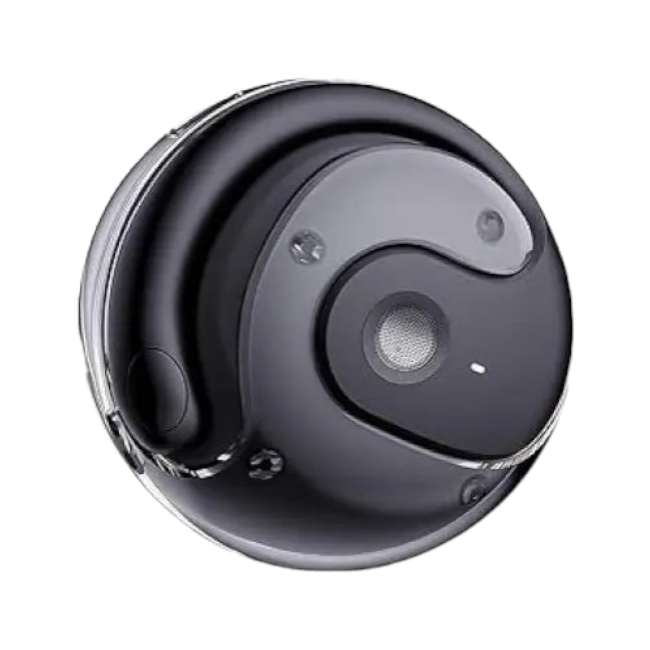 Наушники-переводчик языков HY-T26 ​​Pro Black