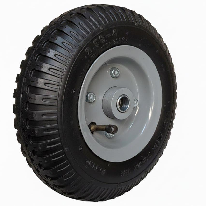 Набор надувных колес для генератора с металлическими ручками для транспортировки 3D (2104618834) - фото 3 Набор надувных колес для генератора с металлическими ручками для транспортировки 3D (2104618834) - фото 3