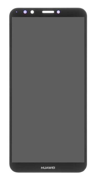 Дисплей для телефону Huawei Y7 2018/Y7 Prime 2018 LDN Black (5000618B)