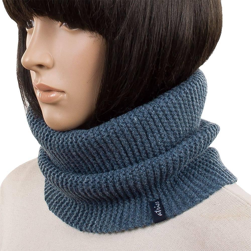 Снуд женский Atrics 637-1 Синий (1662879935)
