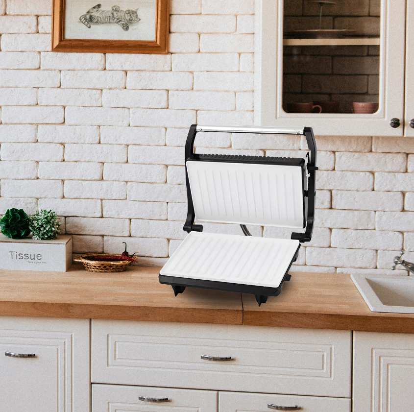 Електрогриль контактний Esperanza TALEGGIO 750 Вт - фото 6 Електрогриль контактний Esperanza TALEGGIO 750 Вт - фото 6