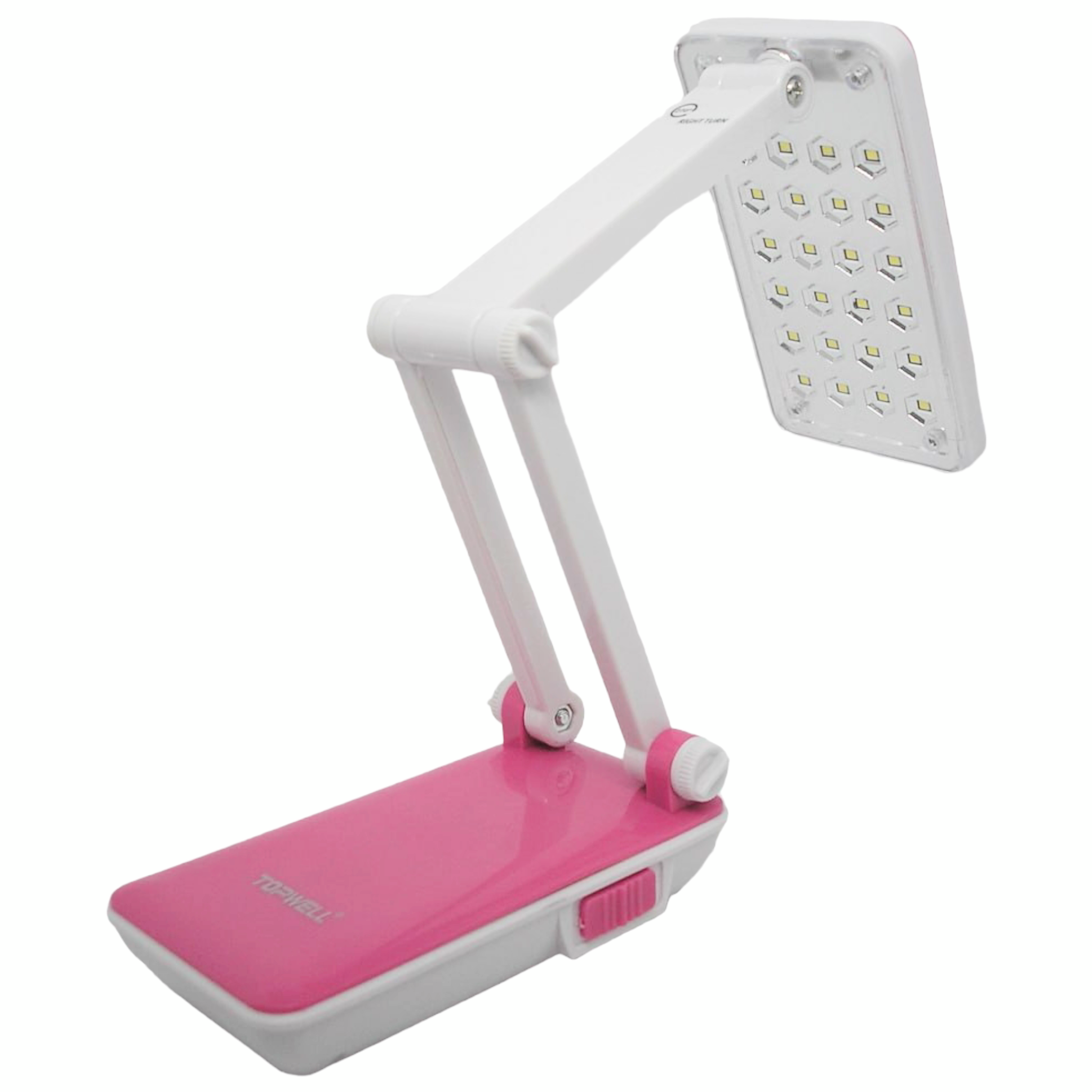 Лампа-трансформер Topwell 1019 LED на акумуляторі світлодіодна від мережі - фото 4