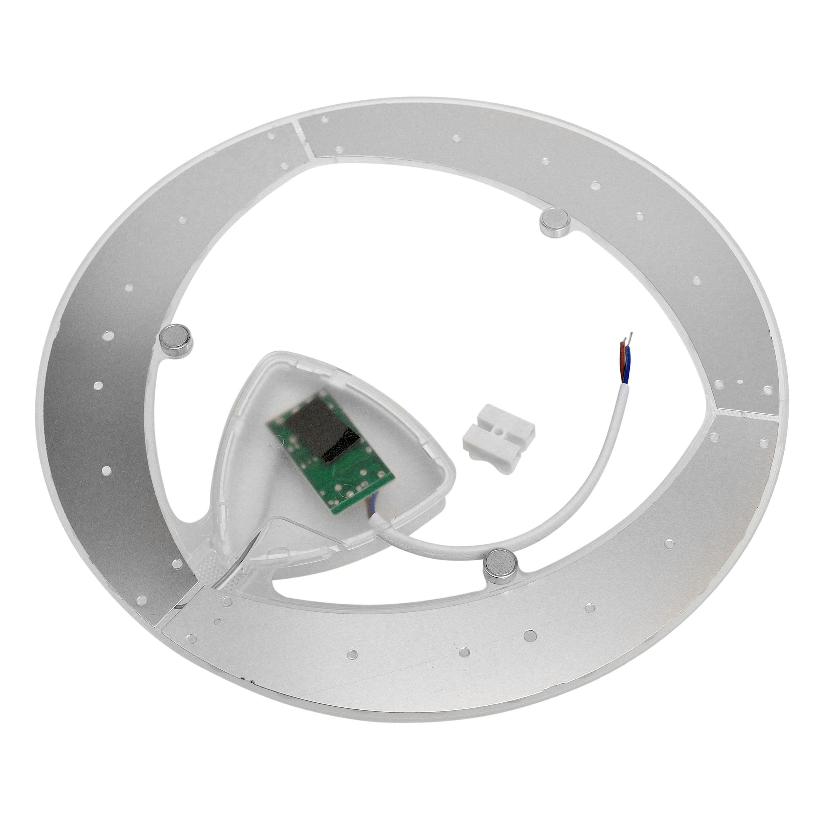 Світлодіодний модуль ETRON Matrix 1-EMP-278 5000K IP20 коло 265 мм 48 Вт (23243) - фото 3 Світлодіодний модуль ETRON Matrix 1-EMP-278 5000K IP20 коло 265 мм 48 Вт (23243) - фото 3