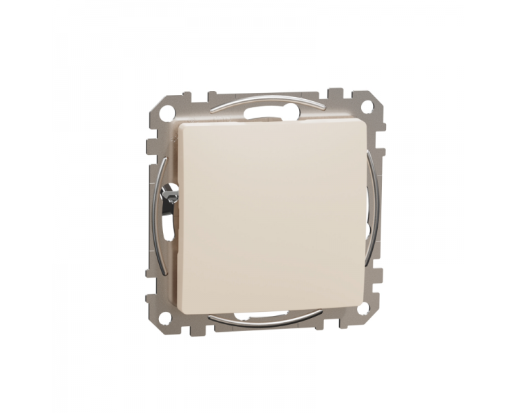 Заглушка Schneider Electric Sedna Design&Element ABS-UV Бежевый (SDD112904)