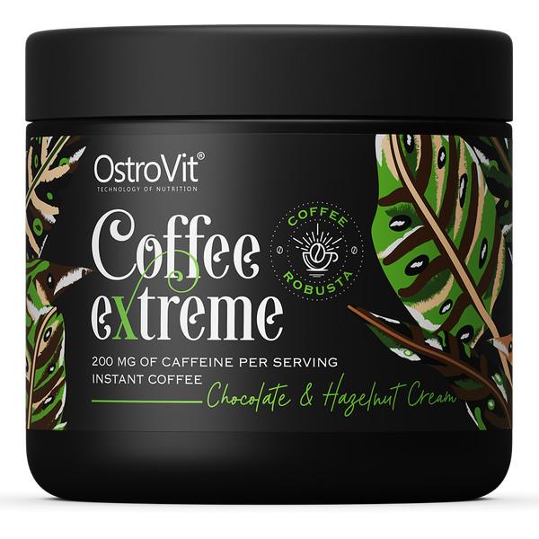 Кава OstroVit Coffee Extreme 150 г Шоколад/Лісовий горіх Кава OstroVit Coffee Extreme 150 г Шоколад/Лісовий горіх