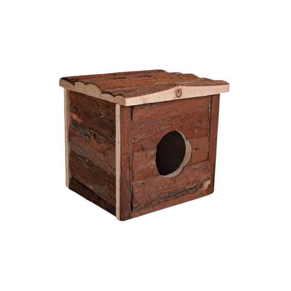 Дом Trixie Jerrik для грызунов 15х14х13 см (TX-62181)