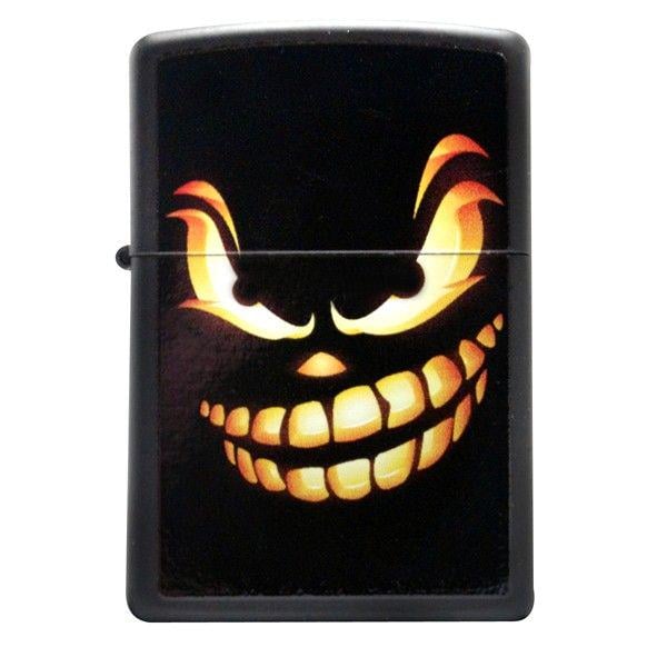 Зажигалка ZIPPO Scary Jack o Lantern (28439)