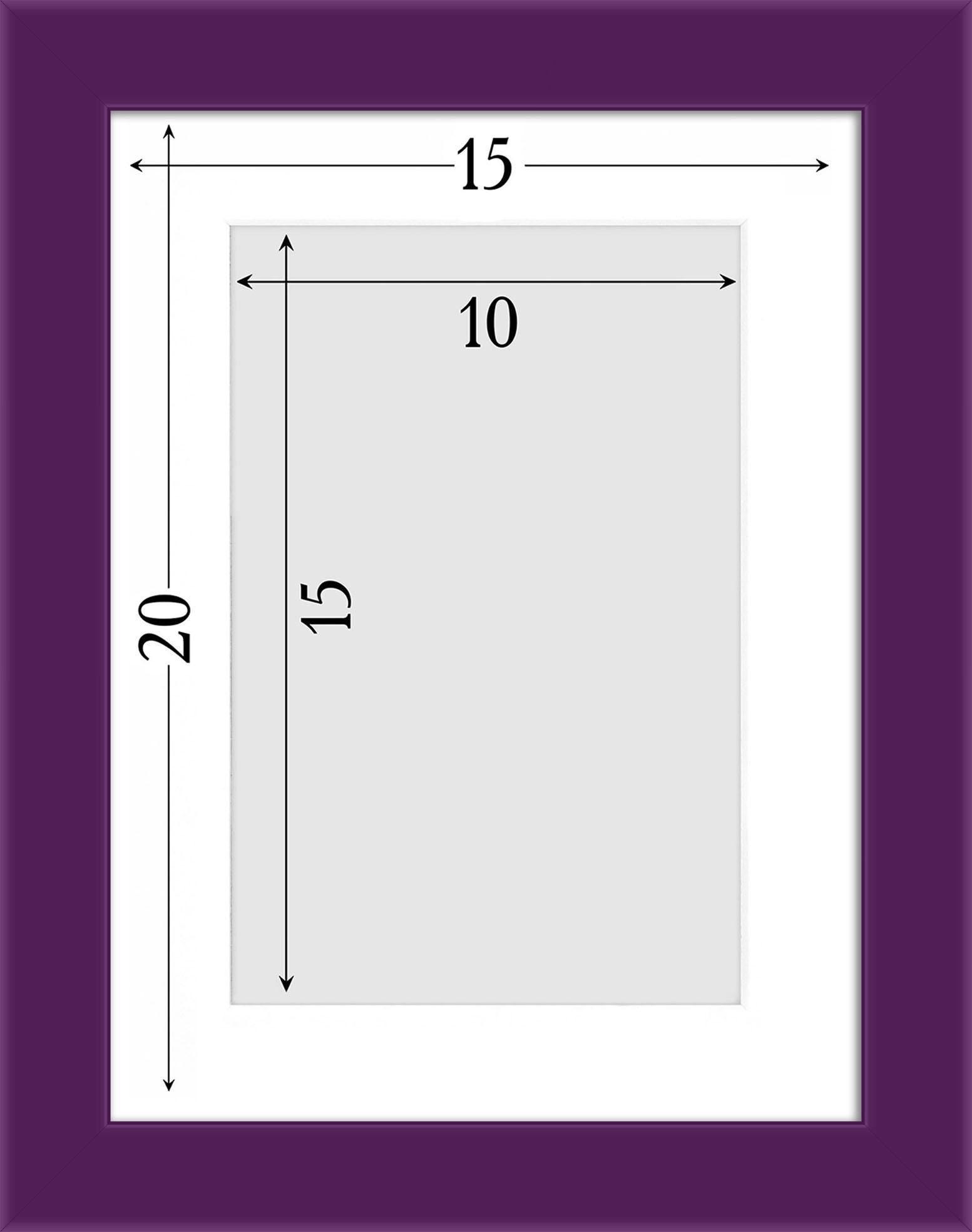 Рамка для фото деревянная EmojiFrame 15х20 см под фото 10х15 см AH2220-14 глянцевое стекло 1-1,5 мм с ножкой паспарту Фиолетовый - фото 6 Рамка для фото деревянная EmojiFrame 15х20 см под фото 10х15 см AH2220-14 глянцевое стекло 1-1,5 мм с ножкой паспарту Фиолетовый - фото 6