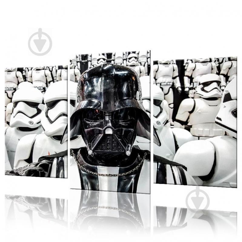 Картина звездные войны ADFM0024 размер 70 х 105 см