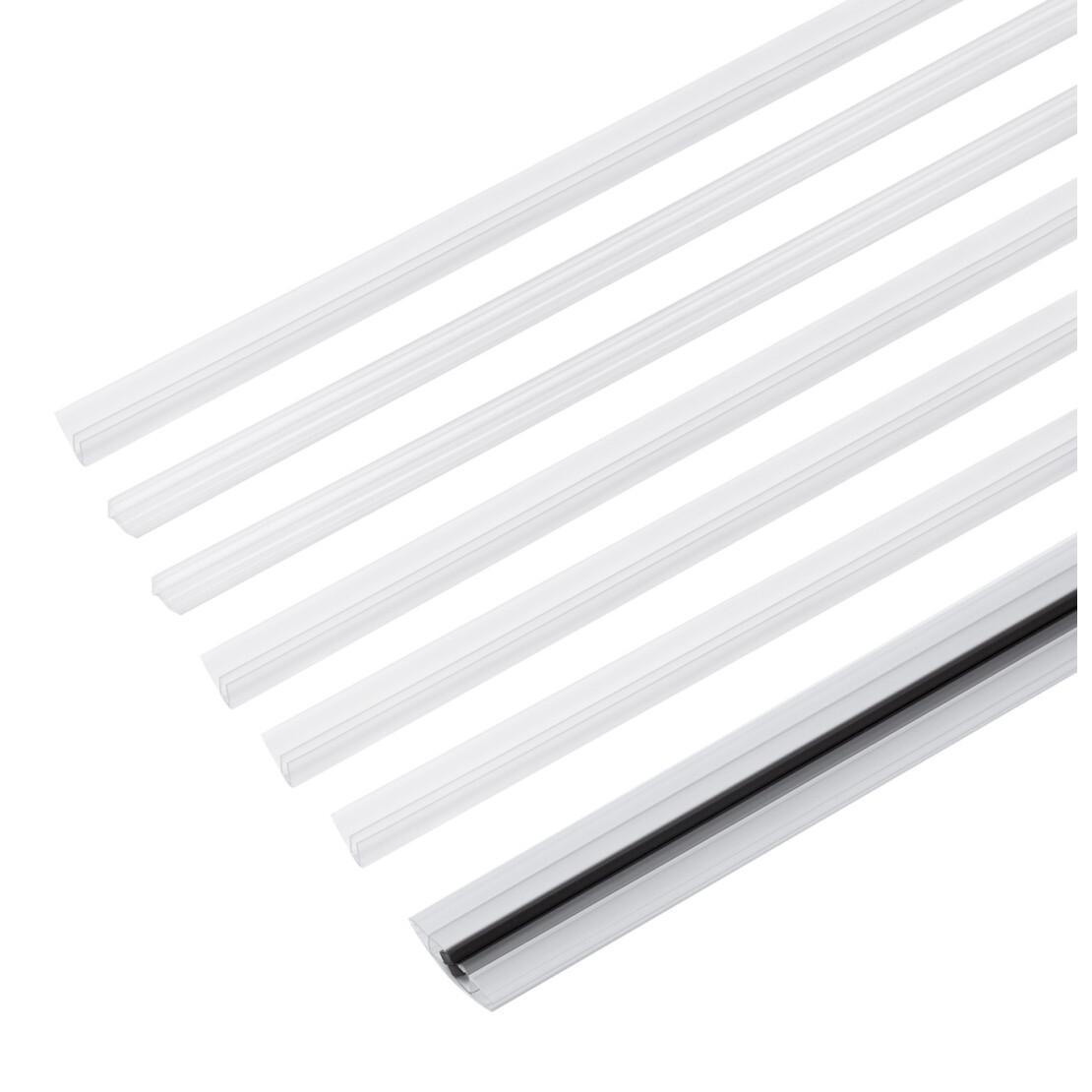 Душова кабіна Agua Cascad S.Т.G.90x90 см (CV035441) - фото 12