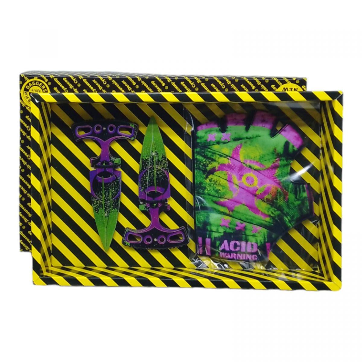 Игровой набор BOX Toxic Daggers (233468)