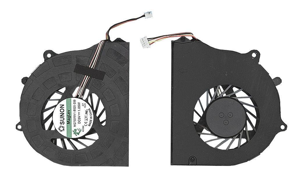 Кулер для ноутбука Gateway NELA0 ID49 5V 0.5A 4-pin SUNON