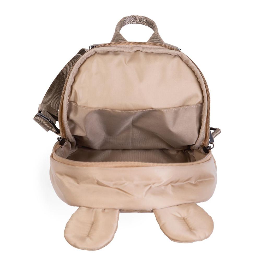 Рюкзак детский Childhome My first bag Puffered/Beige (CWKIDBPBE) - фото 3