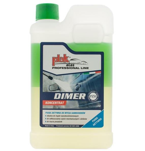 Піна активна Dimer Plak концентрат 1:5-10 1 л (279713)