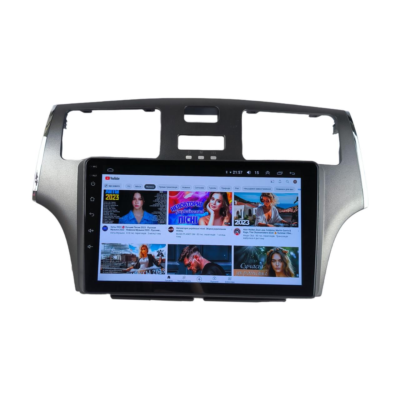 Автомагнитола для Lexus ES250 ES300 ES330 2001-2006 7862 8 ядер/4G/DSP/CarPlay/Android/QLED (М-Л-9-Т6)