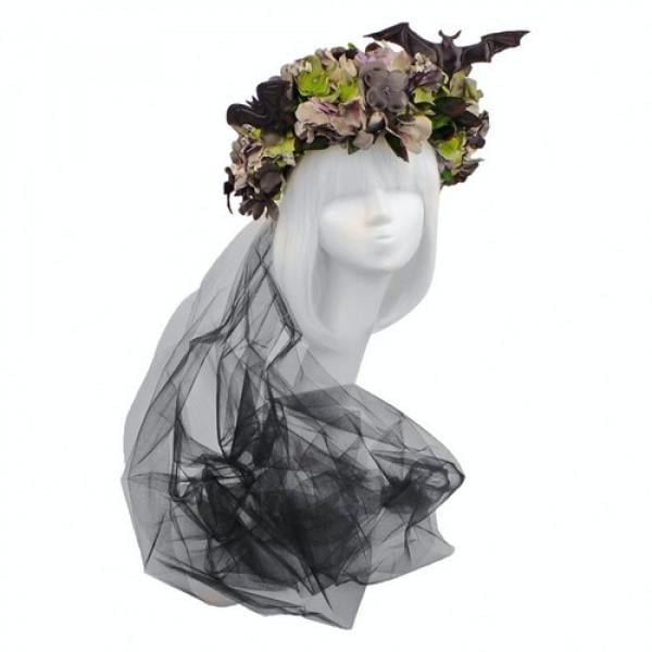 Венок Seta Мертвая невеста PN (19-1005)