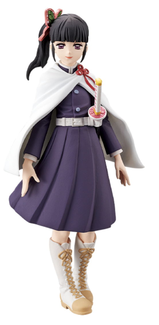 Фигурка для геймеров Bandai Spirits Demon Slayer Kanao Tsuyuri 15 см (BS DS KT 15)