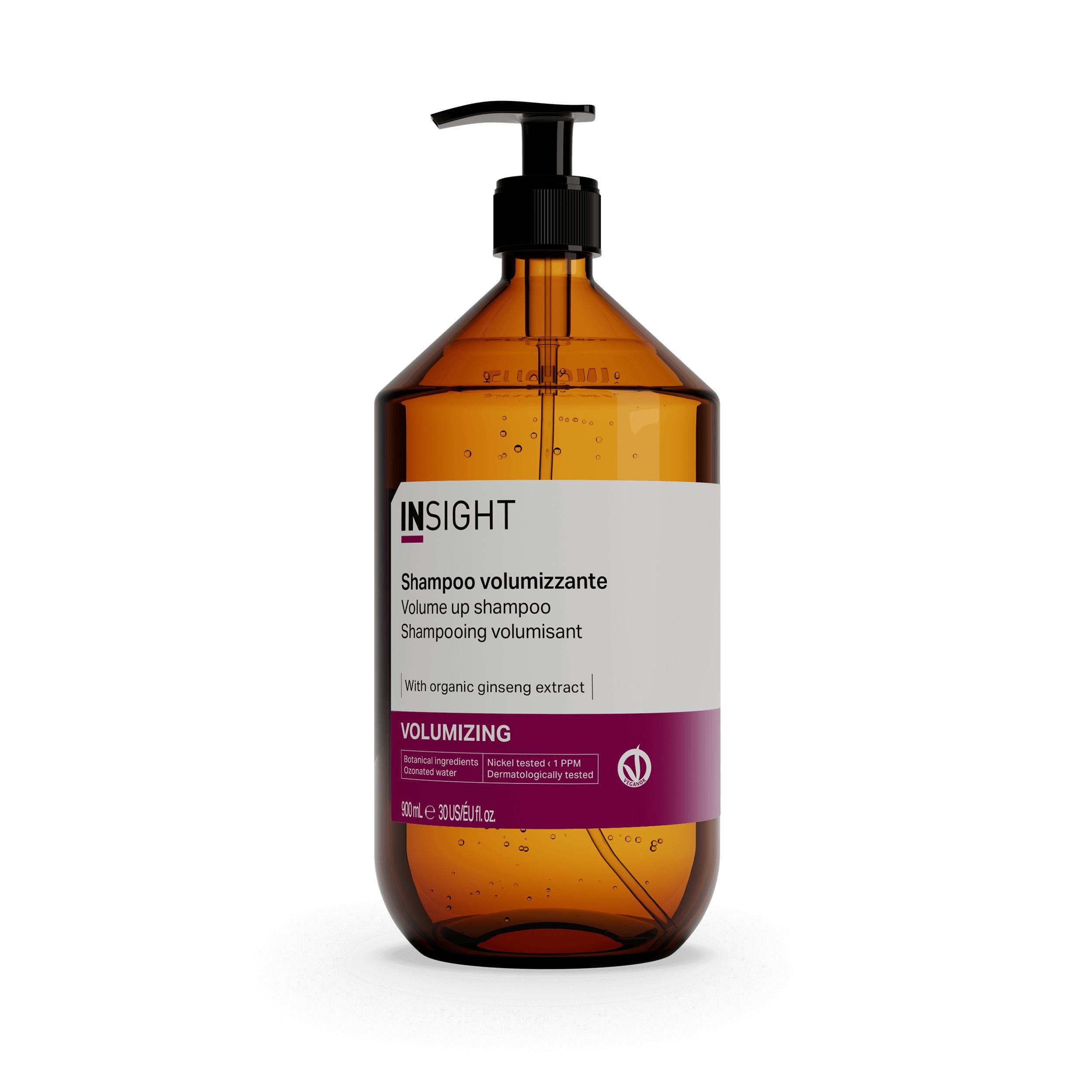 Шампунь для объема волос Insight Volumizing Shampoo 900 мл (8029352461552)