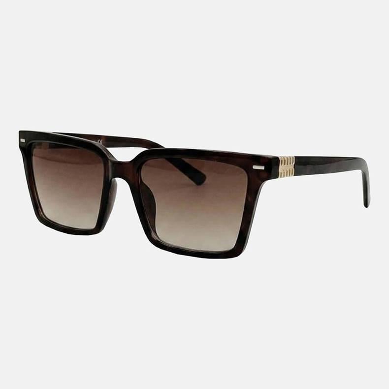 Очки солнцезащитные женские MI001 Brown