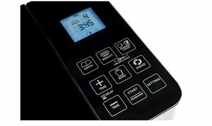 Хлебопечка MIO 600 Вт 22 программы LCD с подсветкой - фото 3 Хлебопечка MIO 600 Вт 22 программы LCD с подсветкой - фото 3